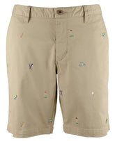 Men's Hit The Links Shorts-SK-32